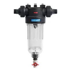 Kit Filtre à Charbon Actif Cintropur Te-ctn Nw280 + équerre Murale + 5 L Charbon Actif