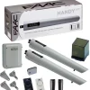 Kit HANDY intégral pour portail battant 24V - FAAC - 105998144