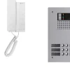 Kit interphone avec 6 combinés GOLMAR Collectif