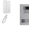 Kit interphone avec 4 combinés GOLMAR Collectif