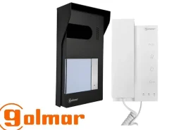 Kit interphone GOLMAR Soul / Interphone & combiné interphone