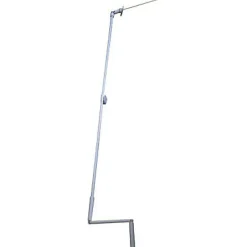 Kit manivelle complet pour volet roulant Afbat blanc 140 mm