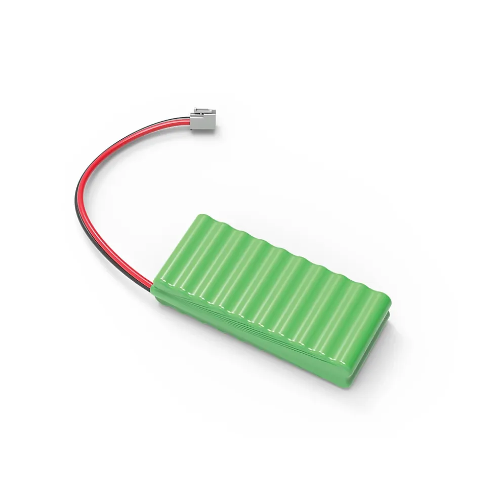 Kit Motorisation à vérins pour portail à battants - Teha 410 et sa batterie de secours