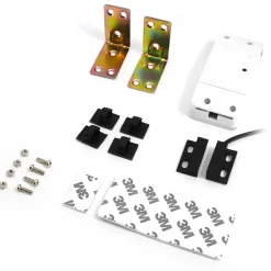 Kit Motorisation portail coulissant + module wifi connecté smartphone