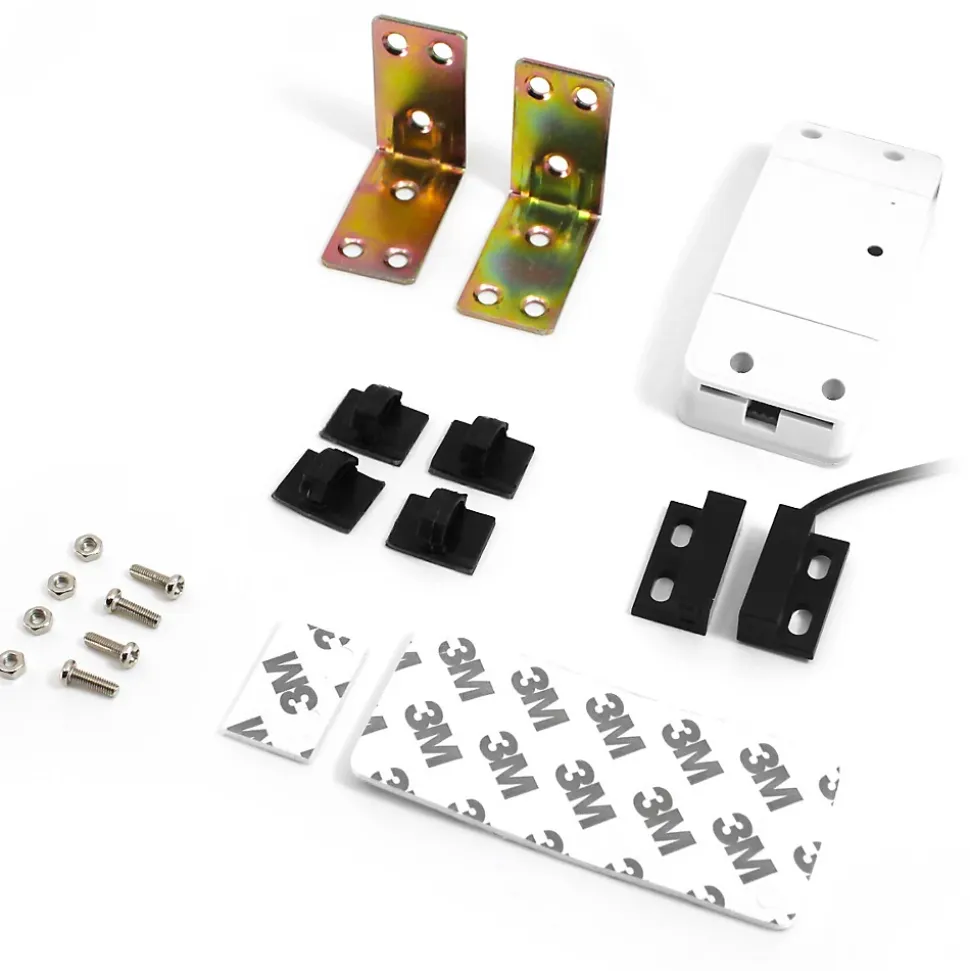 Kit Motorisation portail coulissant + module wifi connecté smartphone