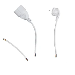 Kit multimédia 3 lignes Magic Elek 16A 3500W