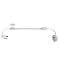 Kit multimédia 3 lignes Magic Elek 16A 3500W