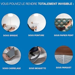 Kit multimédia 2 lignes Magic Elek 16A 3500W