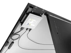 Kit panneau solaire Plug and Play - 425 W - LUMINOSER