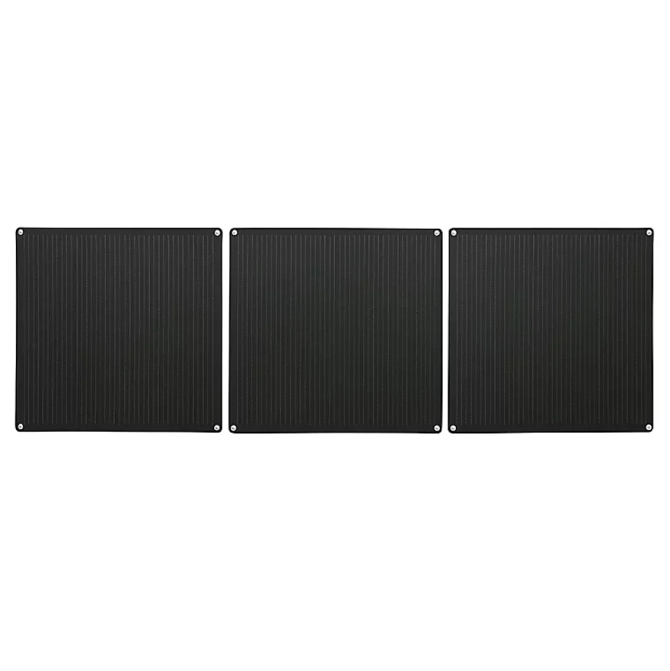Kit panneau solaire souple, 405W SOLARPLUG