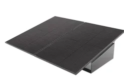 Kit panneau solaire Ultrawatt avec fixation pour toiture terrasse 4250W