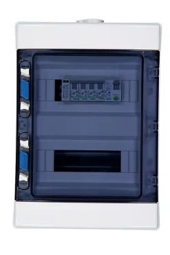 Kit panneau solaire Ultrawatt avec fixation pour tuile ardoise 4250W