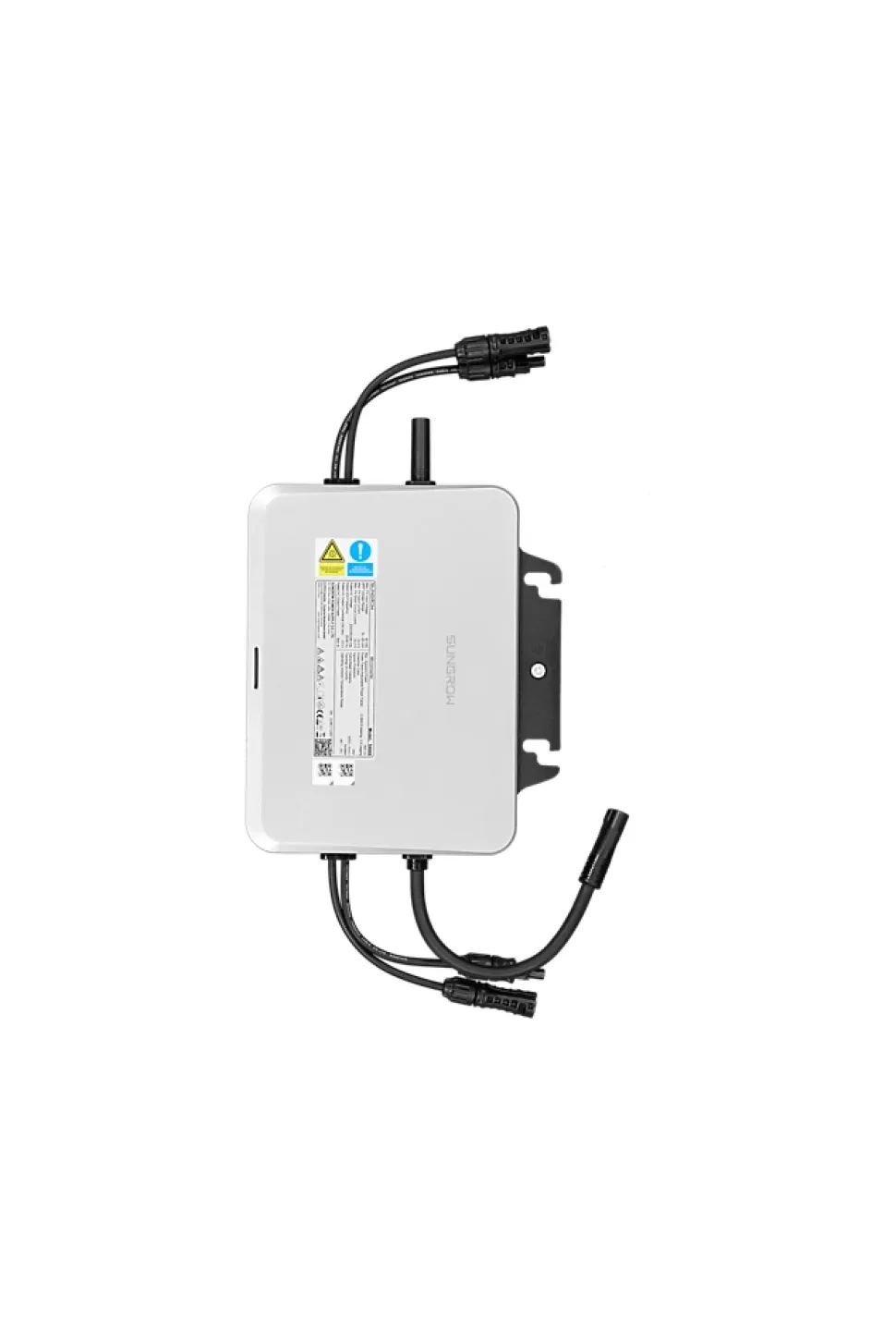 Kit panneau solaire Ultrawatt avec fixation pour tuile plate 2550W