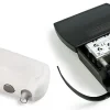 Kit préamplificateur de tête de mât TV 2 entrées UHF / 1 sortie réglable UHF/VHF - Fiche F