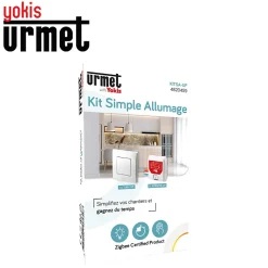 Kit radio simple allumage Yokis Urmet Up Zigbee