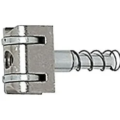 Kit rouleau pour serrure à larder 3 points entraxe 25 mm - CORNI - N49801025000