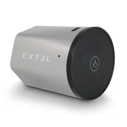 Kit Serrure Connectée Extel Lock + cylindre 45/45 mm + clavier sans fil + 2 badges supplémentaires