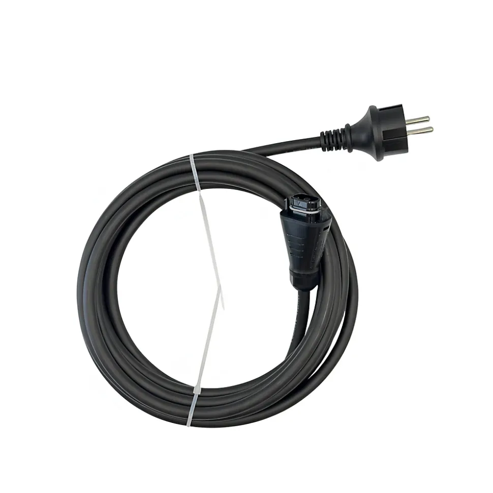 Kit solaire 1820Wc DMEGC - Micro-onduleur Hoymiles