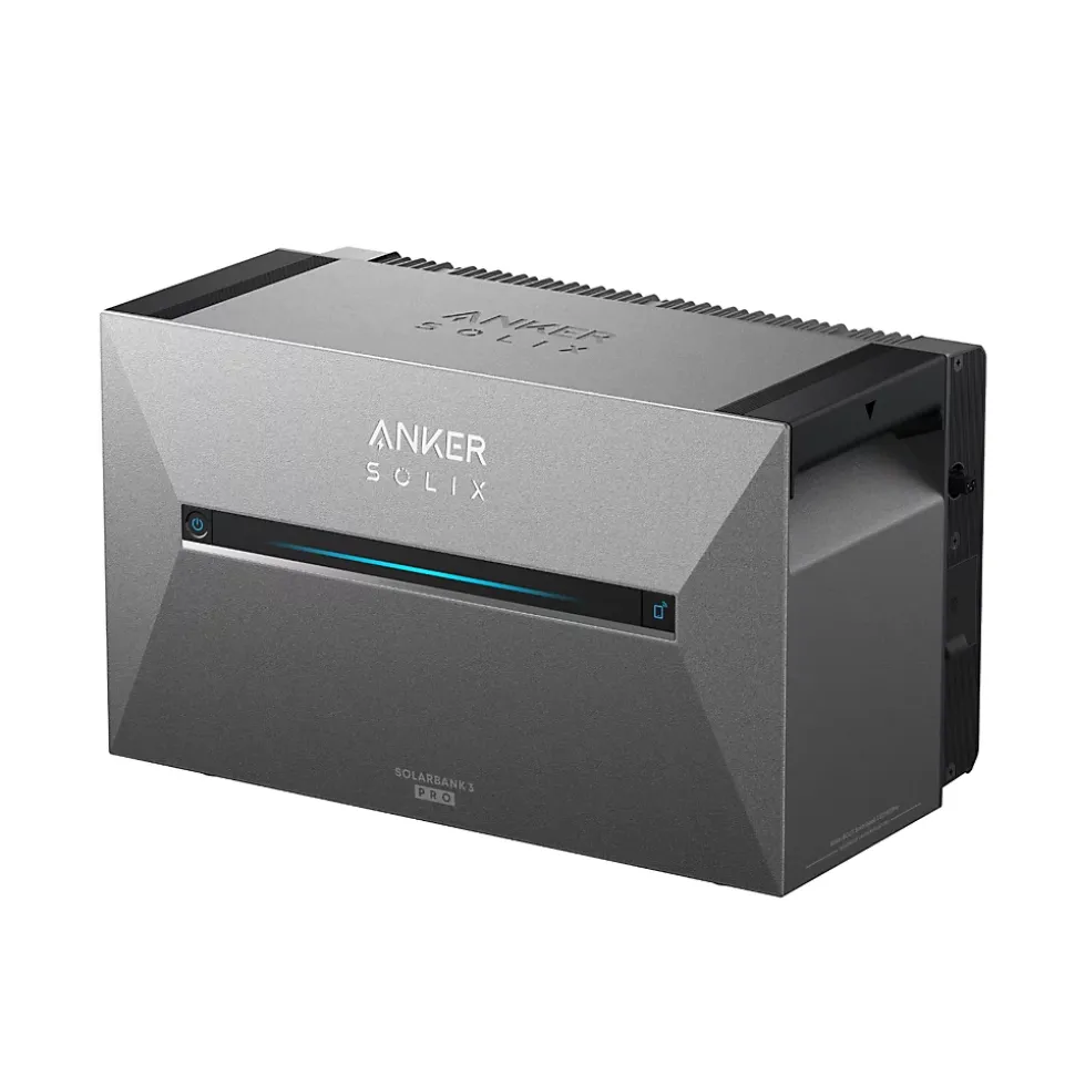 Kit solaire 2000Wc TrinaSolar - Batterie Anker 5,36 kWh