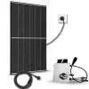 Kit solaire 500Wc TrinaSolar - Micro-onduleur Hoymiles