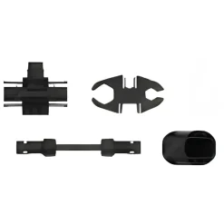 Kit solaire 2000Wc TrinaSolar - Micro-onduleurs Hoymiles