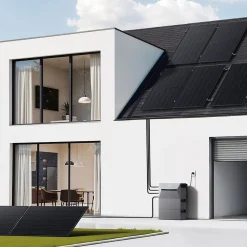 Kit solaire 1000Wc TrinaSolar - Batterie Anker 2,68 kWh