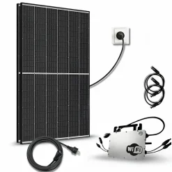Kit solaire 1000Wc TrinaSolar - Micro-onduleur Hoymiles