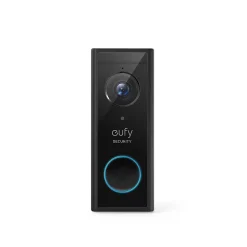 Kit Sonnette Vidéo Saillie Doorbell 2k Homebase