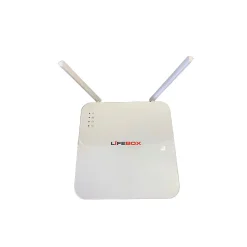 Kit vidéo surveillance wifi 4 caméras, disque dur 2t