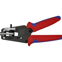 Knipex 12 12 14 Pince à dénuder 195 mm, section AWG 16 à 26, lame trempée