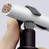 Knipex 16 30 145 SB Dénudeur de câble 150 mm pour câbles ronds 19-40 mm