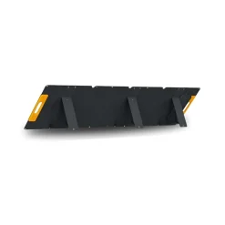 KODAK Kit Station d'Énergie Portable S600 + Panneau Solaire 120W - Batterie 551Wh - Multiports - Idéal pour Camping, Urgences