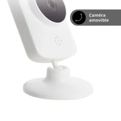 KOZii - Caméra connectée KOZII HD 720p avec Détecteur de mouvement intégré - KCAM720