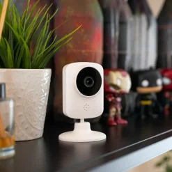 KOZii - Caméra connectée KOZII HD 720p avec Détecteur de mouvement intégré - KCAM720