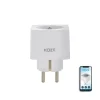 KOZii - Prise connectée KOZii 16A 3840W max - KPRI3840