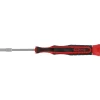 KS Tools - 500.7130 - Tournevis électronique à douille 6 pans, 2 mm