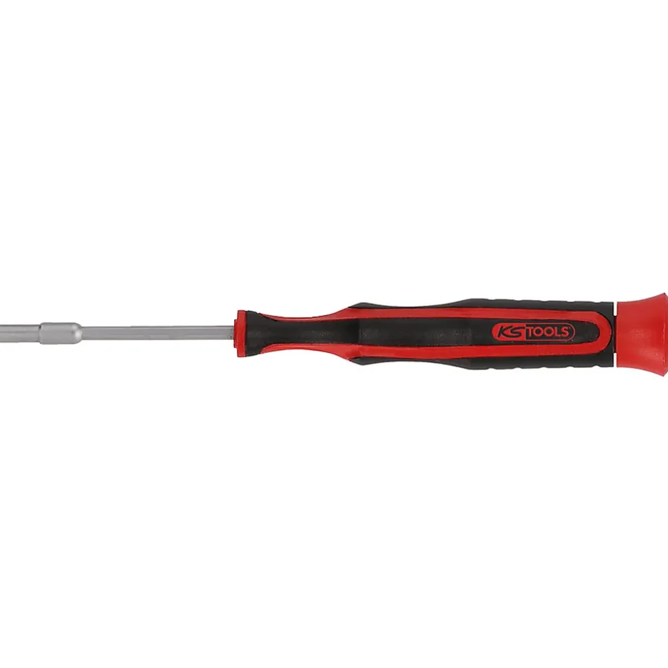 KS Tools - 500.7134 - Tournevis électronique à douille 6 pans, 3,5 mm