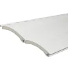 Lame alu L.2,50 m Protecta vendue par 4 pièces