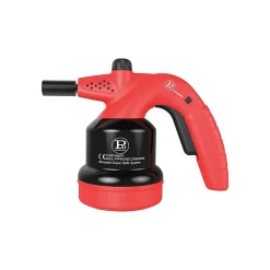 Lampe à souder à gaz 1350-C avec Système de gachette Breveté - Allumage Auto Sécurisé, Cartouche gaz 190g