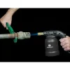 Lampe à souder à gaz Professionnelle Utilisation à 360 degrés KEMPER