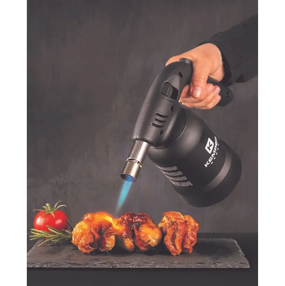 Lampe à souder à gaz Professionnelle Utilisation à 360 degrés KEMPER
