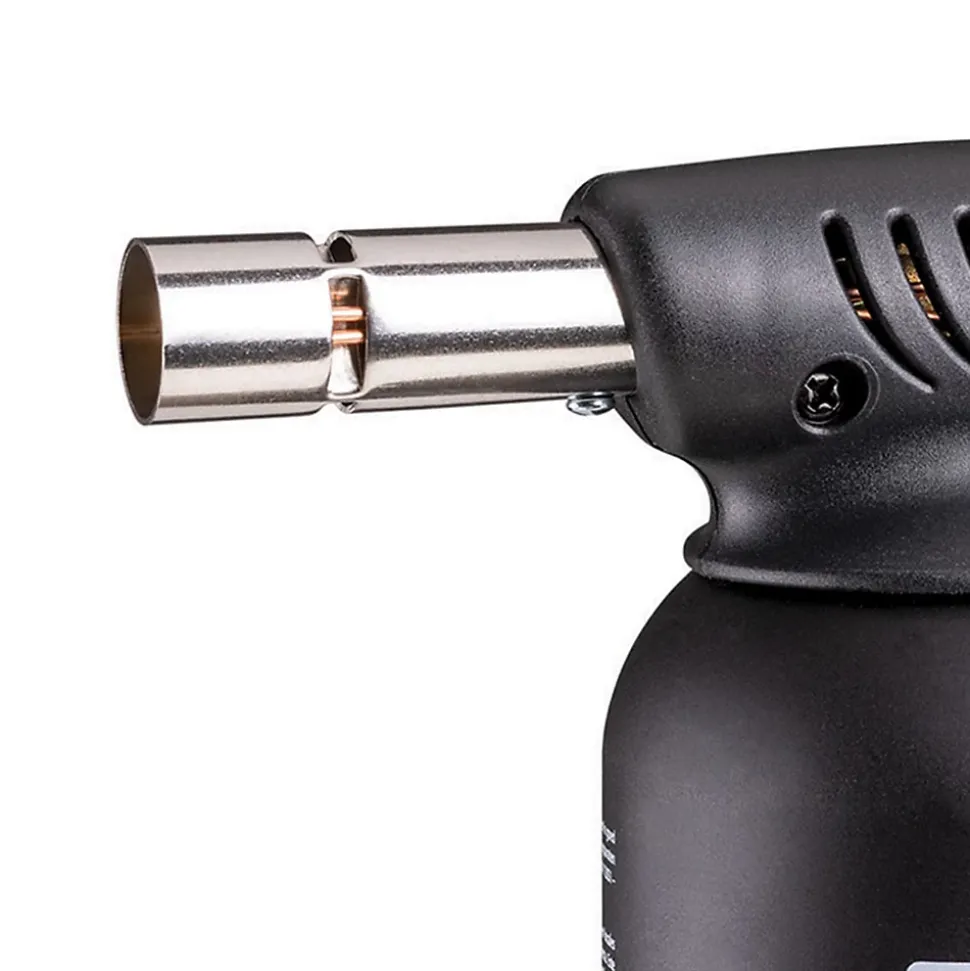 Lampe à souder à gaz Professionnelle Utilisation à 360 degrés KEMPER