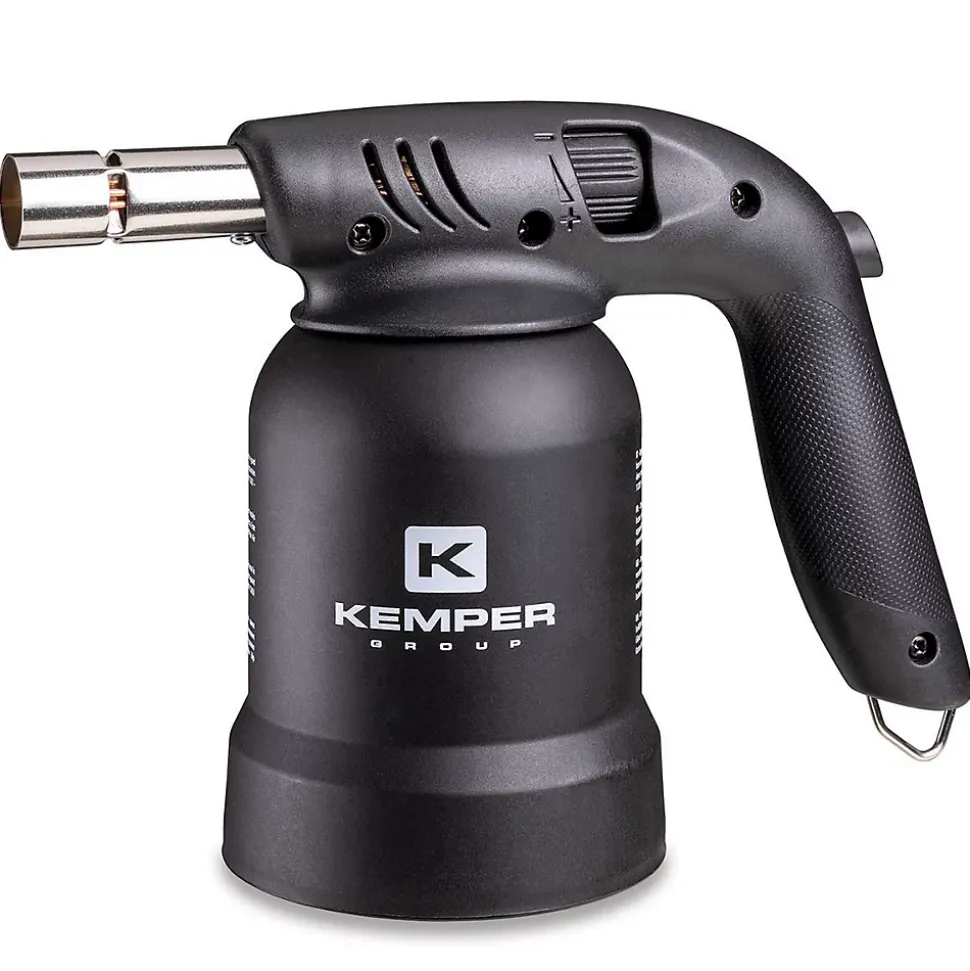 Lampe à souder à gaz Professionnelle Utilisation à 360 degrés KEMPER