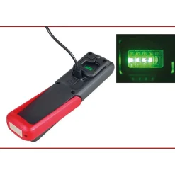 Lampe d'atelier pliable LED COB 3 W sans fil KS Tools 150.4495 - rechargeable, aimantée
