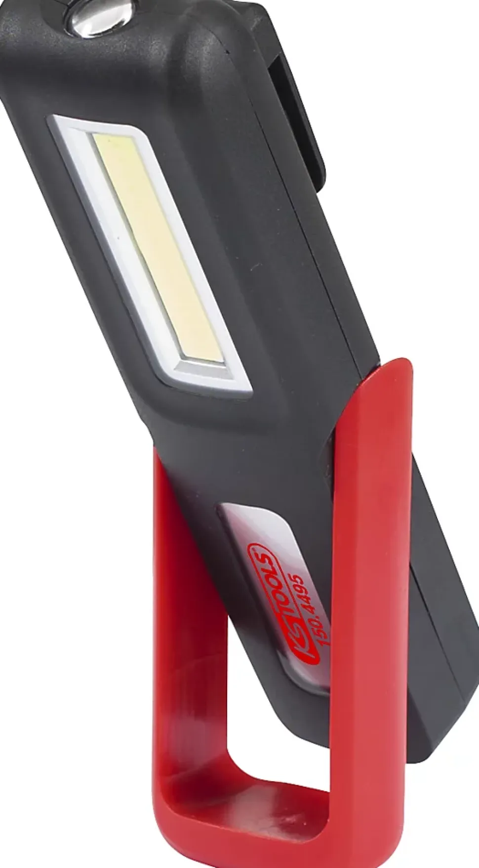 Lampe d'atelier pliable LED COB 3 W sans fil KS Tools 150.4495 - rechargeable, aimantée