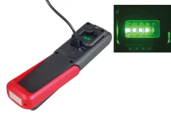 Lampe d'atelier pliable LED COB 3 W sans fil KS Tools 150.4495 - rechargeable, aimantée
