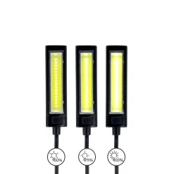 Lampe de lecture rechargeable à LED et avec pince - EasyMate - 330310