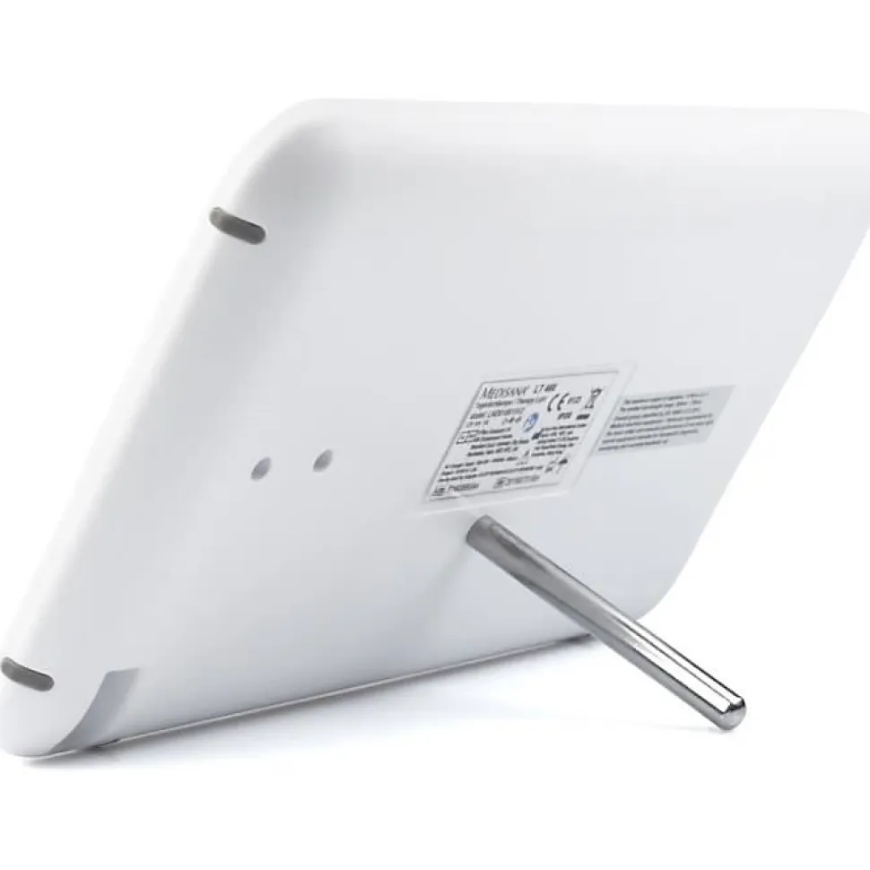 Lampe de luminothérapie - MEDISANA - LT 460 10.000 Lux - LED - Energisante - Compacte Portable - Pochette de transport