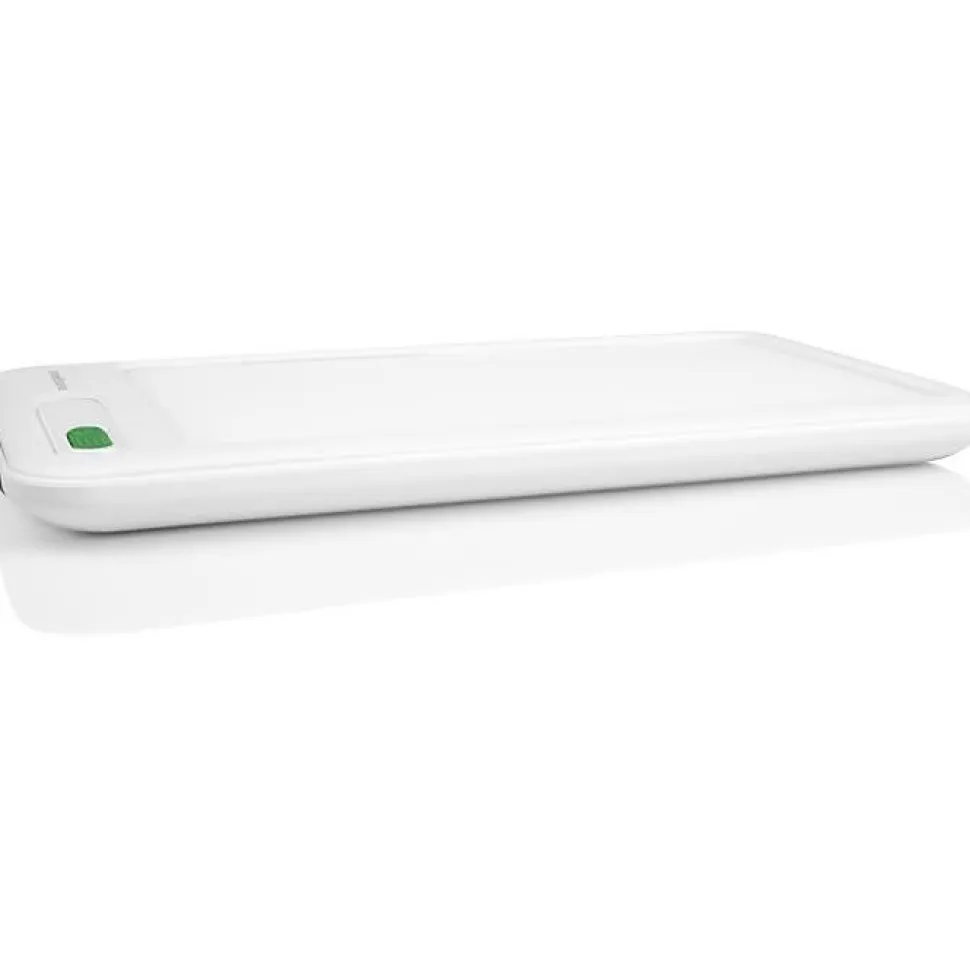 Lampe de luminothérapie - MEDISANA - LT 460 10.000 Lux - LED - Energisante - Compacte Portable - Pochette de transport