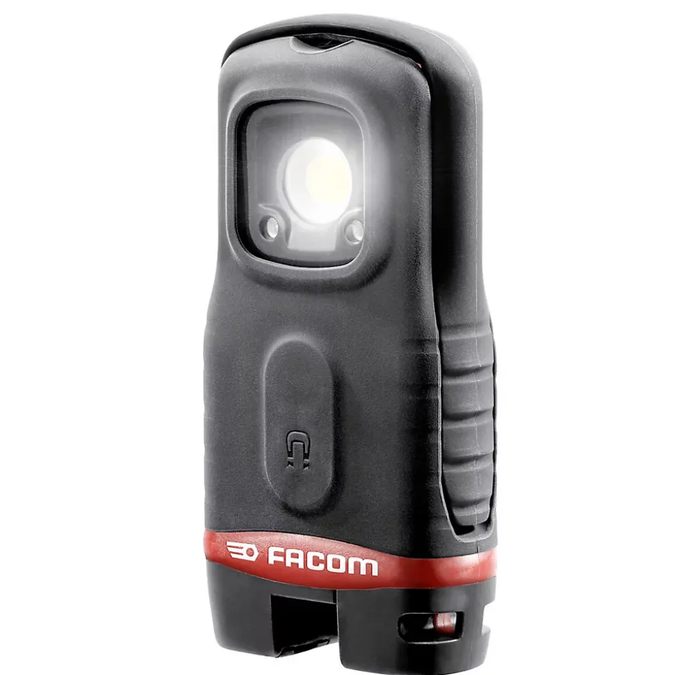 Lampe de poche à LED rechargeable Facom